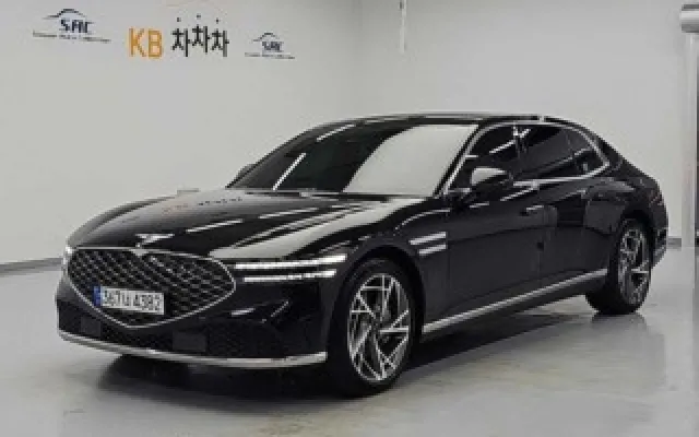 수원중고차사고팔기 G90(RS4) 3.5T GDI AWD 매물 사진 14 - 2022/07 66,091km
