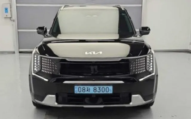 수원중고차사고팔기 EV9 롱레인지 4WD 매물 사진 8 - 2023/10 60,871km