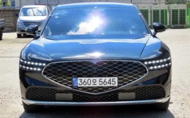 수원중고차사고팔기 G90(RS4) 3.5T GDI AWD 매물 사진 16 - 2024/02 35,275km
