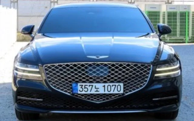 수원중고차사고팔기 G80(RG3) 2.5 가솔린 터보 AWD 매물 사진 4 - 2022/07 65,927km