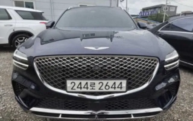 수원중고차사고팔기 GV70 2.5T 가솔린 AWD 매물 사진 15 - 2023/06 38,045km
