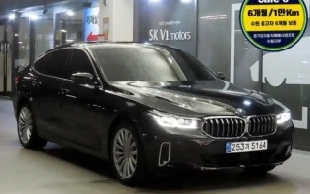 수원중고차사고팔기 6시리즈 GT (G32) 620d 럭셔리 매물 사진 9 - 2023/09 50,979km