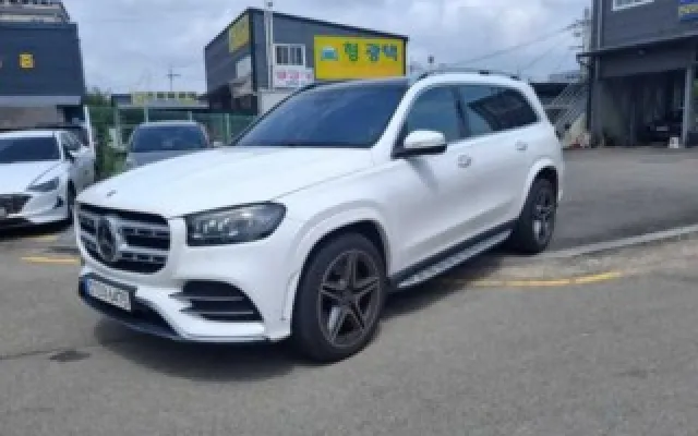 수원중고차사고팔기 GLS클래스 X167 GLS 400d 4MATIC 매물 사진 15 - 2022/06 111,739km