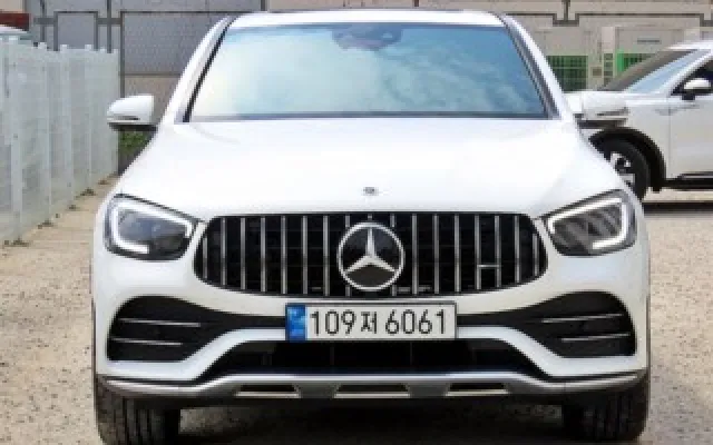 수원중고차사고팔기 GLC클래스 X253 AMG GLC 43 4MATIC 쿠페 매물 사진 19 - 2022/03 80,151km