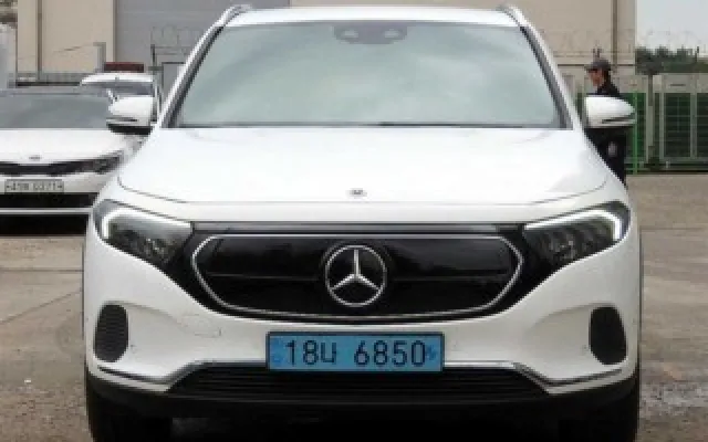 수원중고차사고팔기 EQA H243 EQA 250 매물 사진 9 - 2022/05 194,369km