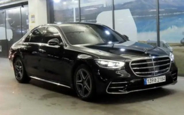 수원중고차사고팔기 S클래스-W223 S400 d 4MATIC 매물 사진 14 - 2022/05 97,774km