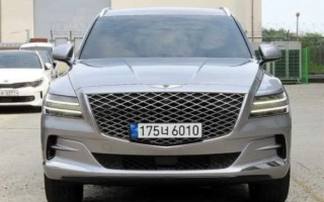 수원중고차사고팔기 GV80 가솔린 2.5T AWD 매물 사진 6 - 2023/03 29,146km