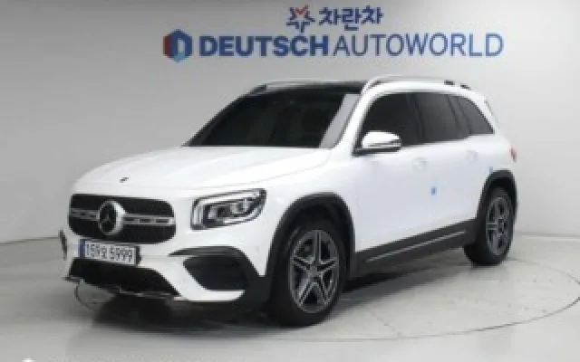 수원중고차사고팔기 GLB클래스 X247 GLB 250 4MATIC 매물 사진 17 - 2022/07 62,439km