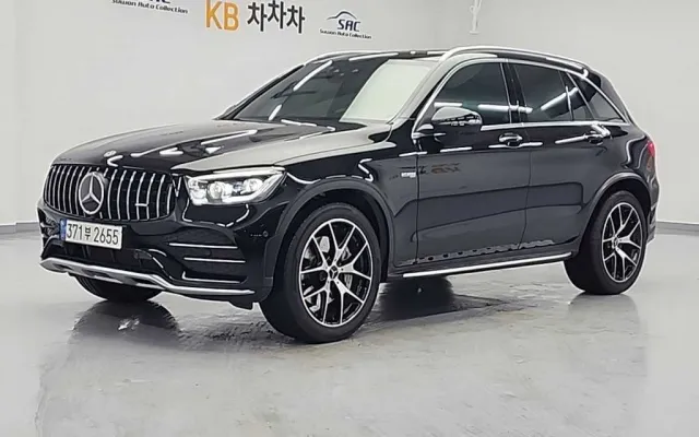 수원중고차사고팔기 GLC클래스 X253 AMG GLC 43 4MATIC 매물 사진 18 - 2023/03 22,000km