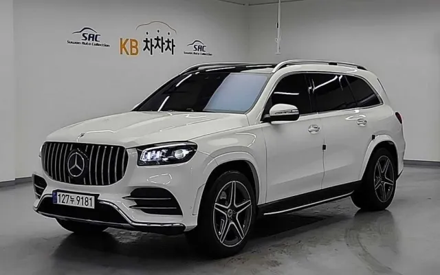 수원중고차사고팔기 GLS클래스 X167 GLS 400d 4MATIC 매물 사진 20 - 2022/07 76,286km